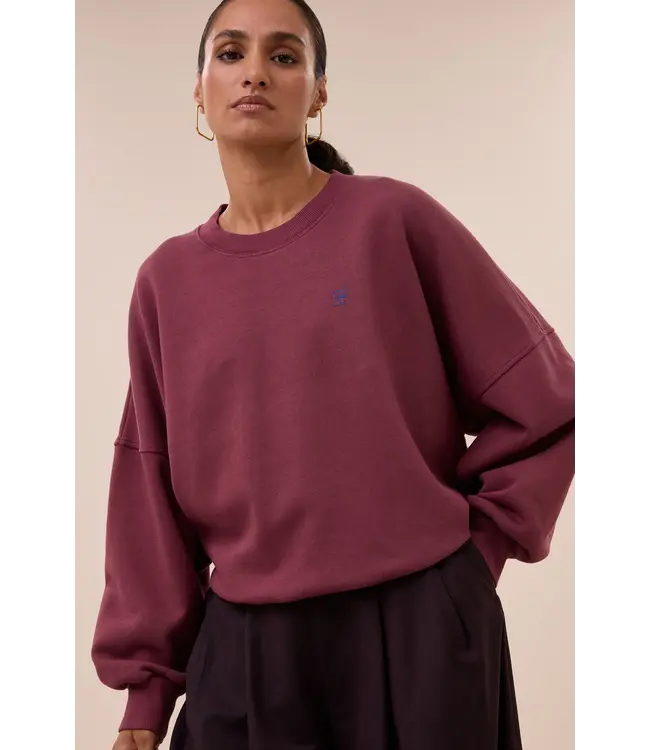 By Bar Malyn Logo Sweater