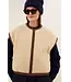 By Bar Gio Sleeveless Jacket Hazel