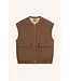 By Bar Gio Sleeveless Jacket Hazel