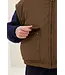 By Bar Gio Sleeveless Jacket Hazel
