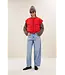 By Bar Gio Sleeveless Jacket Poppy Red