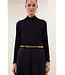 By Bar Lovi Metallic Belt