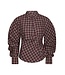 Neo Noir Neoella Medium Check Shirt