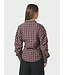 Neo Noir Neoella Medium Check Shirt