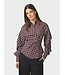 Neo Noir Neoella Medium Check Shirt