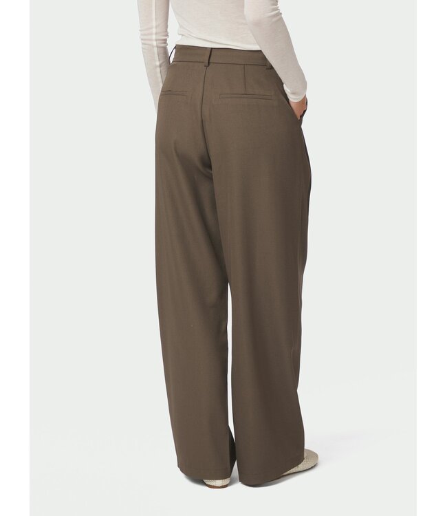 Neo Noir Calina Structure Wrap Pants