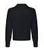 Neo Noir Julina Check Knit