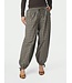 Neo Noir Roxane Balloon Checked Pants