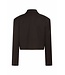 Gestuz Paula Short Blazer Ganache