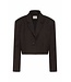 Gestuz Paula Short Blazer Ganache
