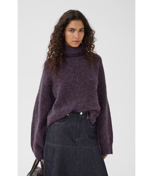 Gestuz Alpha Rollneck Jumpier