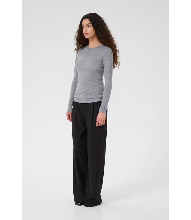 Gestuz Ninia GZ Wool Roundneck GM