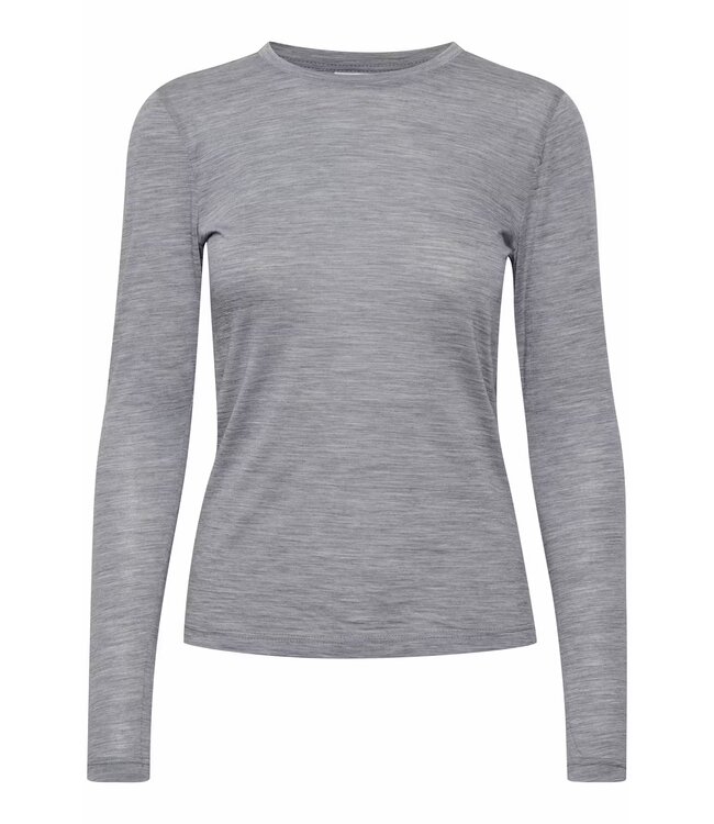 Gestuz Ninia GZ Wool Roundneck GM