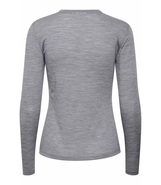Gestuz Ninia GZ Wool Roundneck GM