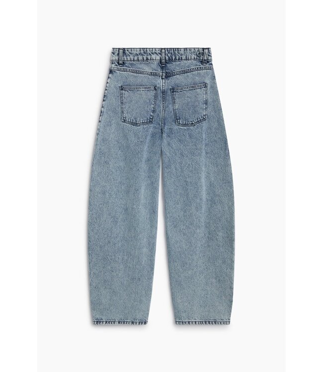 The New Society TNS Denim Curved Jeans