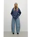 The New Society TNS Denim Curved Jeans