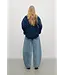 The New Society TNS Denim Curved Jeans