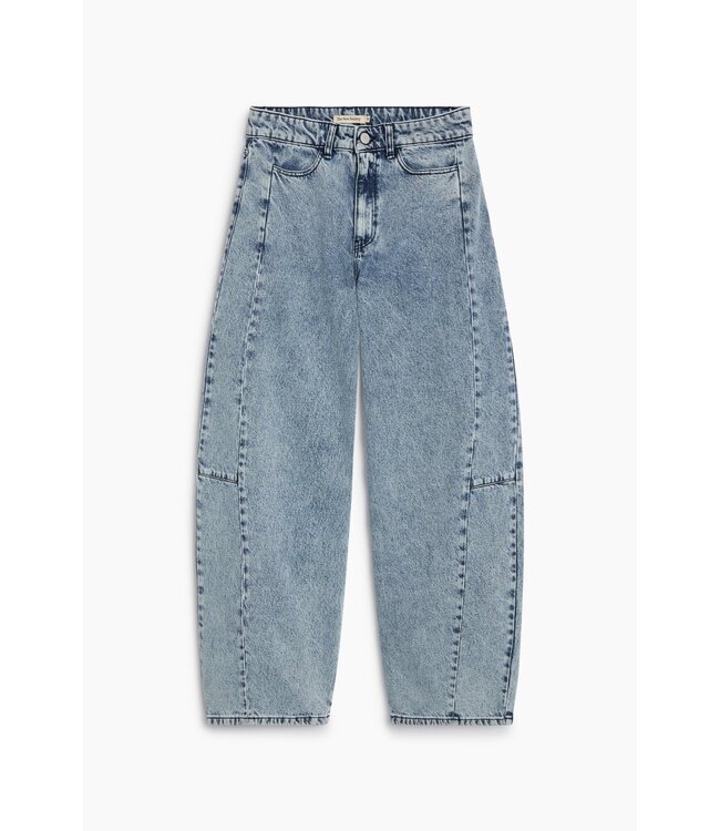 The New Society TNS Denim Curved Jeans