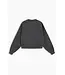 The New Society TNS Logo Sweater Cropped