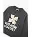 The New Society TNS Logo Sweater Cropped
