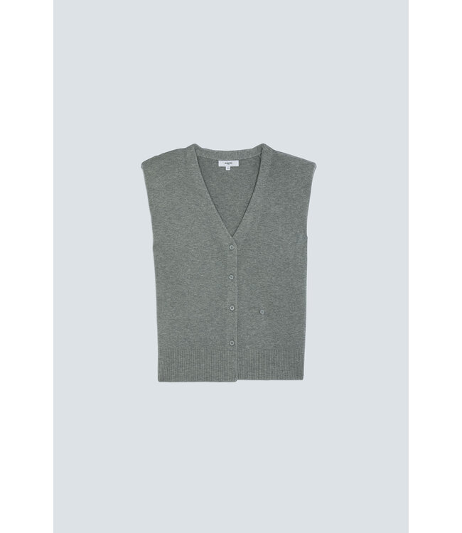 Suncoo Gilem Knit Grey