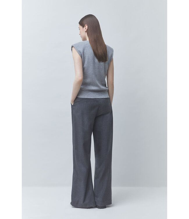 Suncoo Gilem Knit Grey
