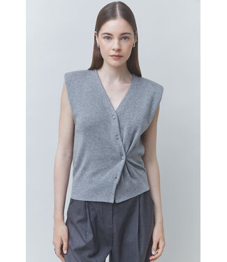 Suncoo Gilem Knit Grey