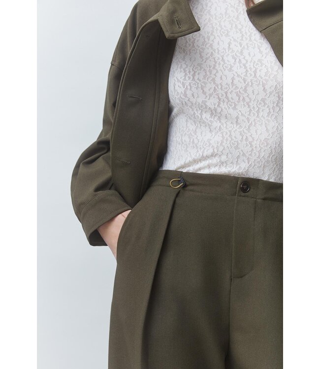 Suncoo Jio trousers Khaki