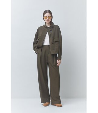 Suncoo Jio trousers Khaki