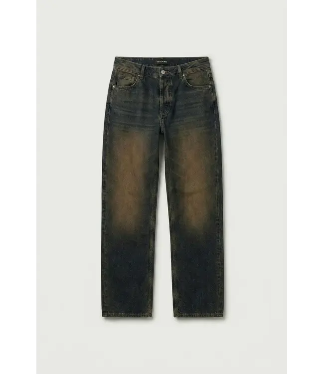 Herskind Lulu Denim Jeans Tobacco