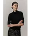 Herskind Perry Knit Blouse Black