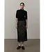 Herskind Perry Knit Blouse Black