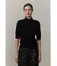 Herskind Perry Knit Blouse Black