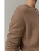 Herskind Roselle Knit Cardigan Croissant