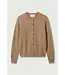 Herskind Roselle Knit Cardigan Croissant