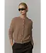 Herskind Roselle Knit Cardigan Croissant