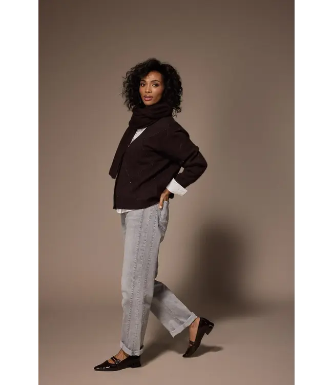 Lalotti Jacob Barrel Jeans