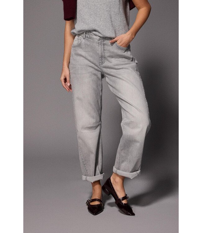 Lalotti Jacob Barrel Jeans