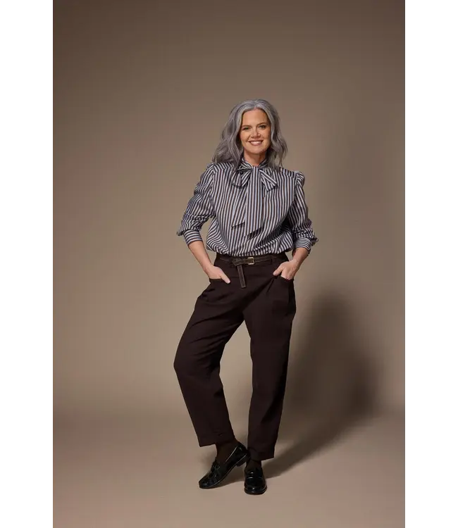 Lalotti Janeth Barrel Pants