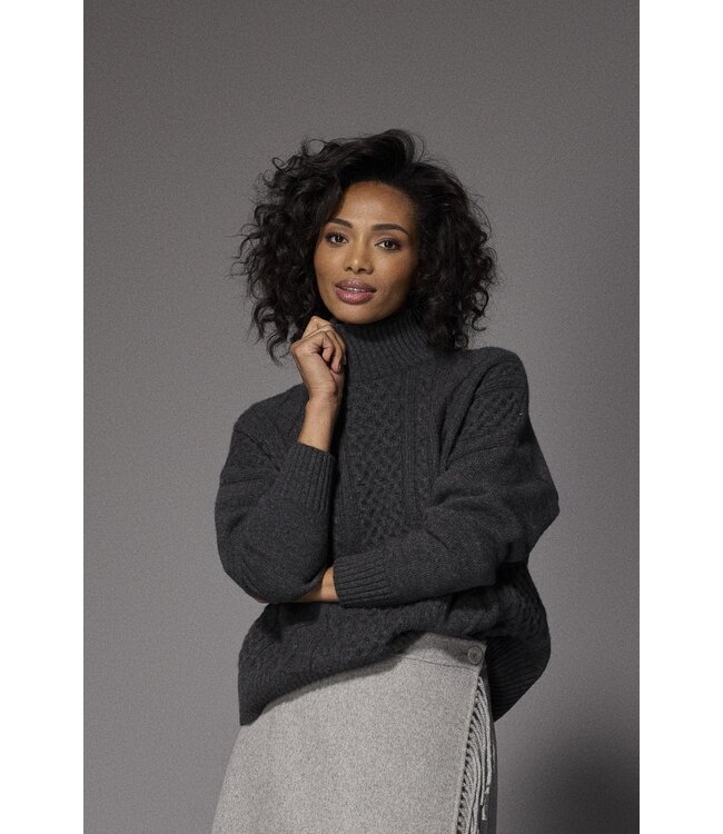 Lalotti Cesare Turtleneck Knit