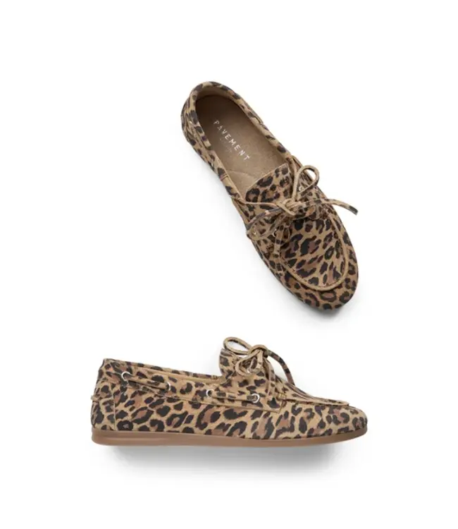 Pavement Marin Loafers Leo Suede