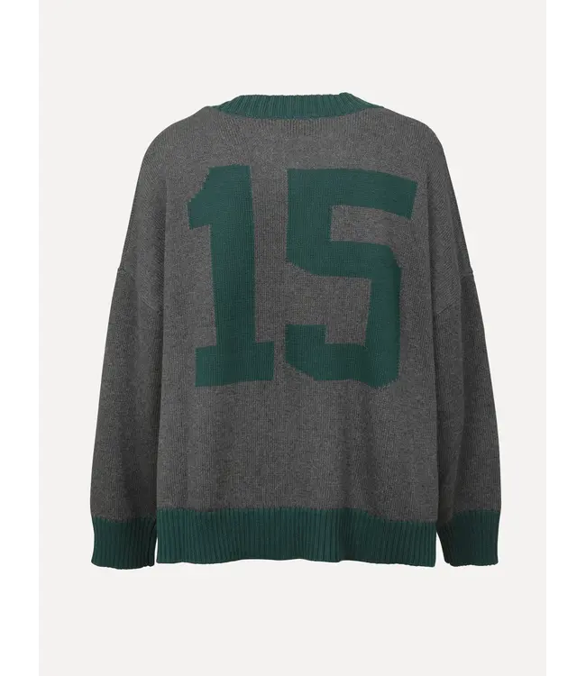 Les Soeurs Maia Cardigan
