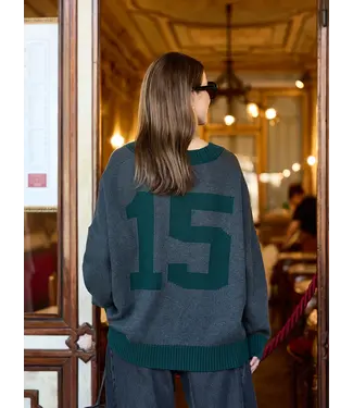 Les Soeurs Maia Cardigan