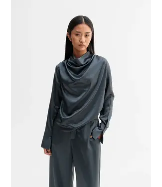 Ahlvar Miko Satin Blouse DG