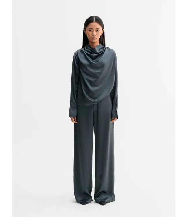 Ahlvar Miko Satin Blouse DG