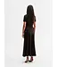 Ahlvar Hadi Satin Skirt