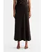 Ahlvar Hadi Satin Skirt