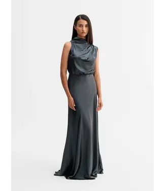 Ahlvar Eli Satin Dress DG
