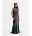 Ahlvar Eli Satin Dress DG