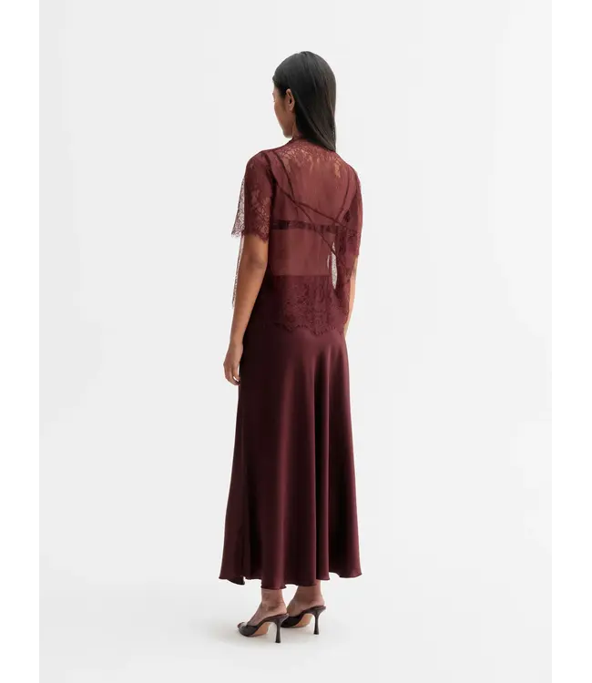 Ahlvar Edina Lace Tee